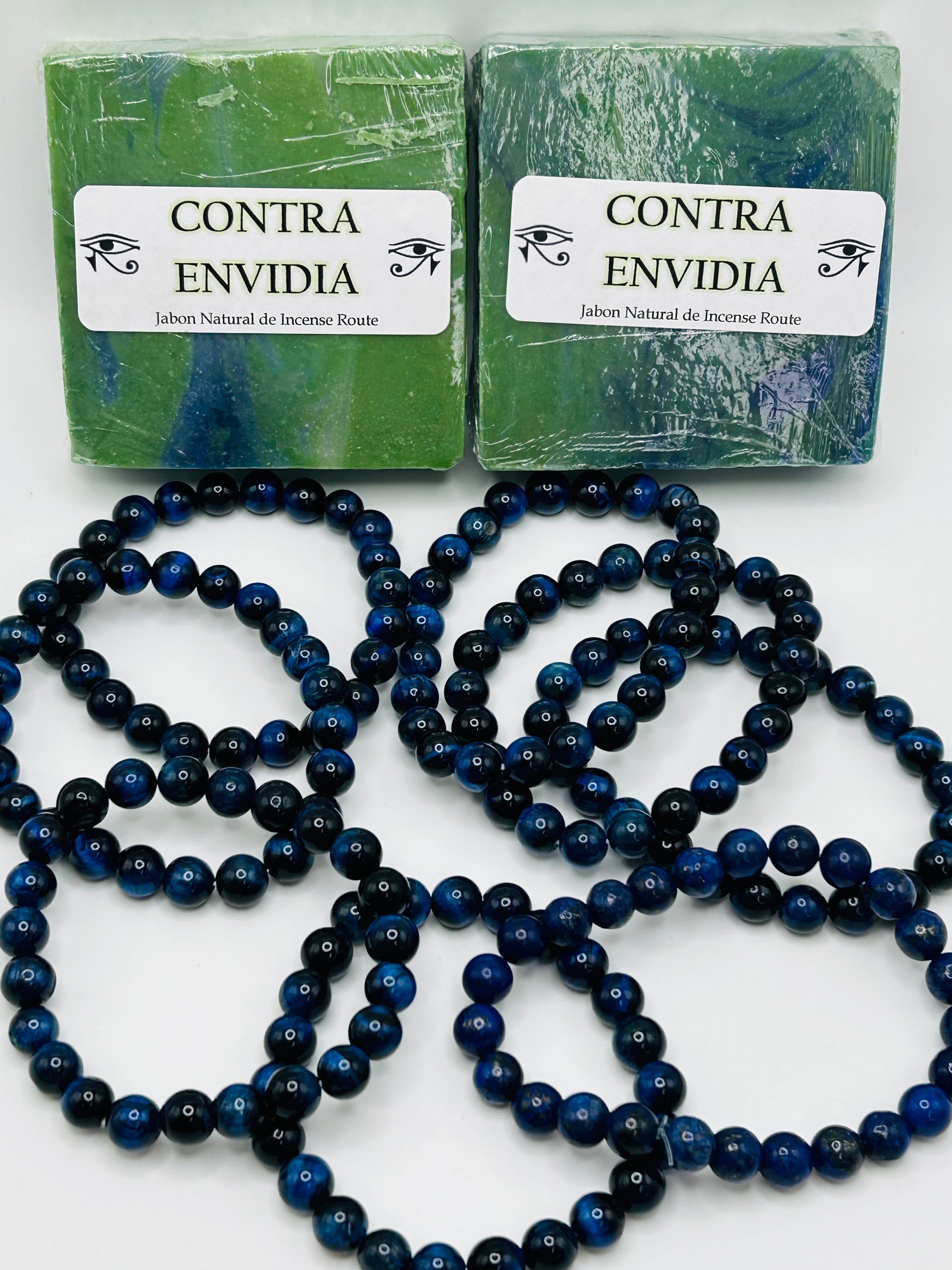 Spiritual Soap -- Contra Envidia (Against Envy) (4 oz bar) - Incense Route