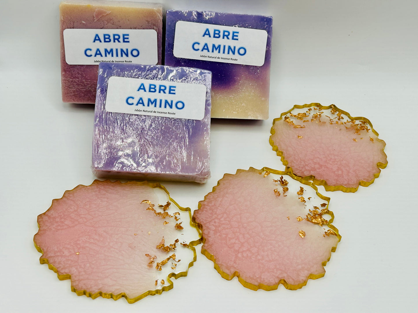 Spiritual Soap - Road Opener (Abre Camino) (4 oz bar)