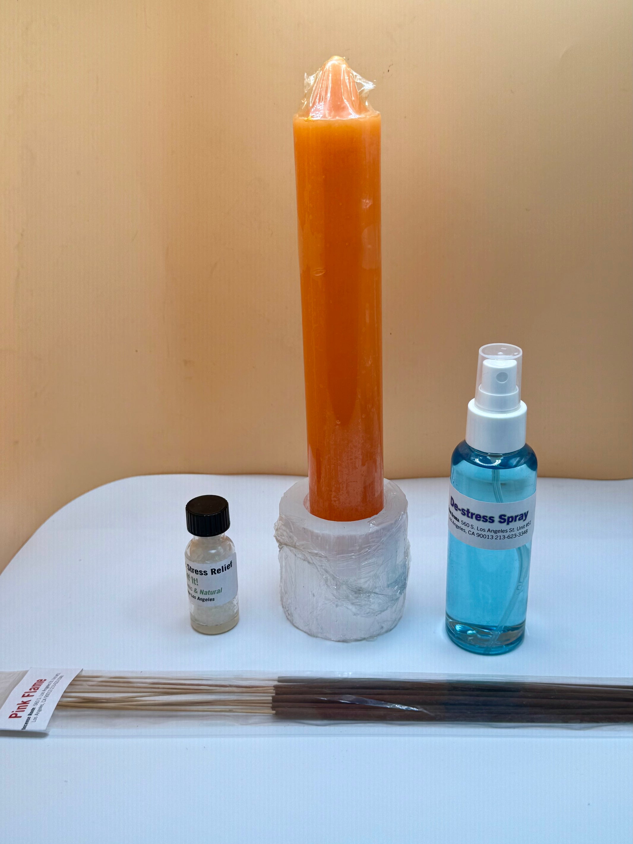 De-Stress & Unwind Bundle - Incense Route