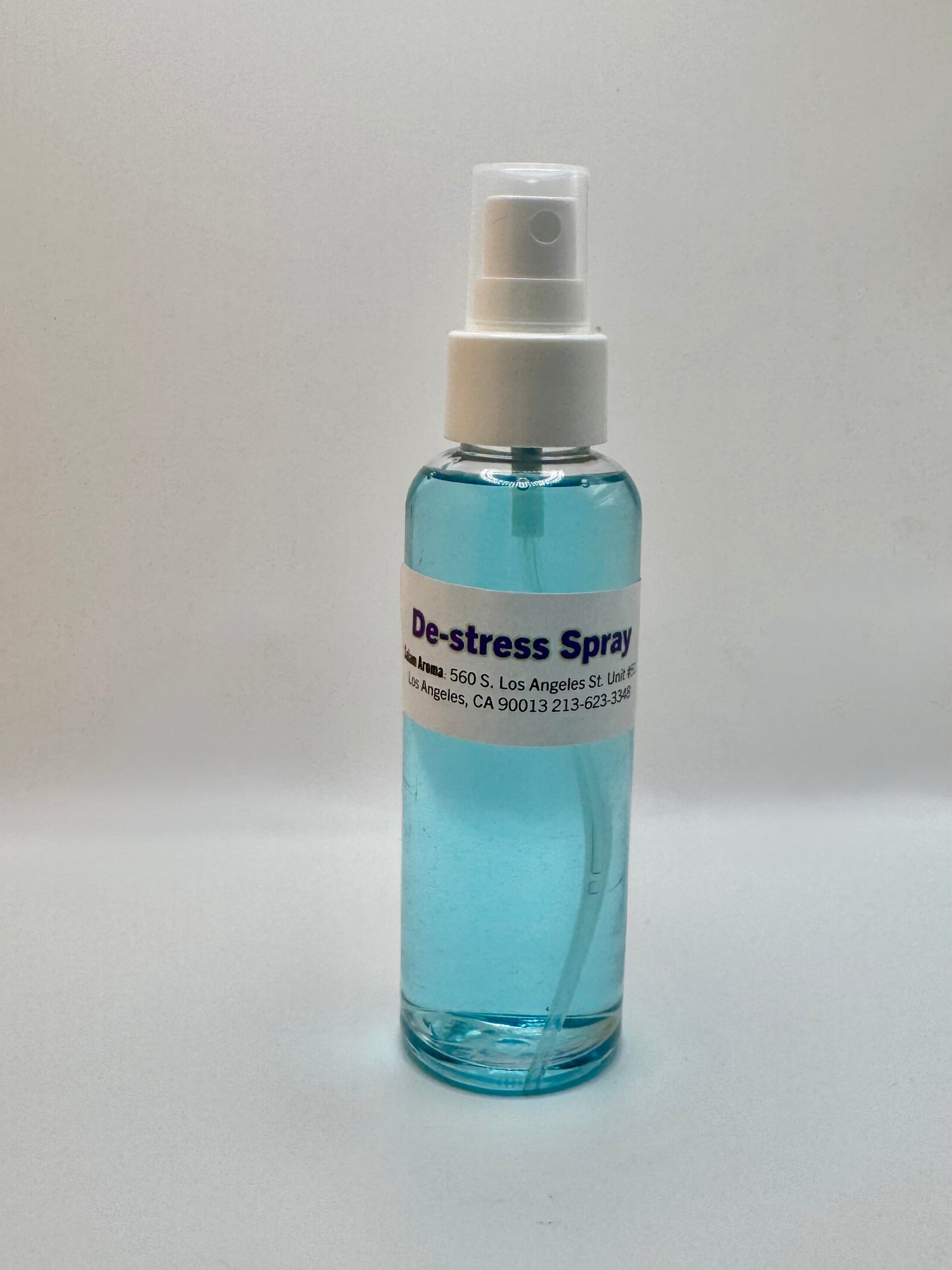 De-stress Spray