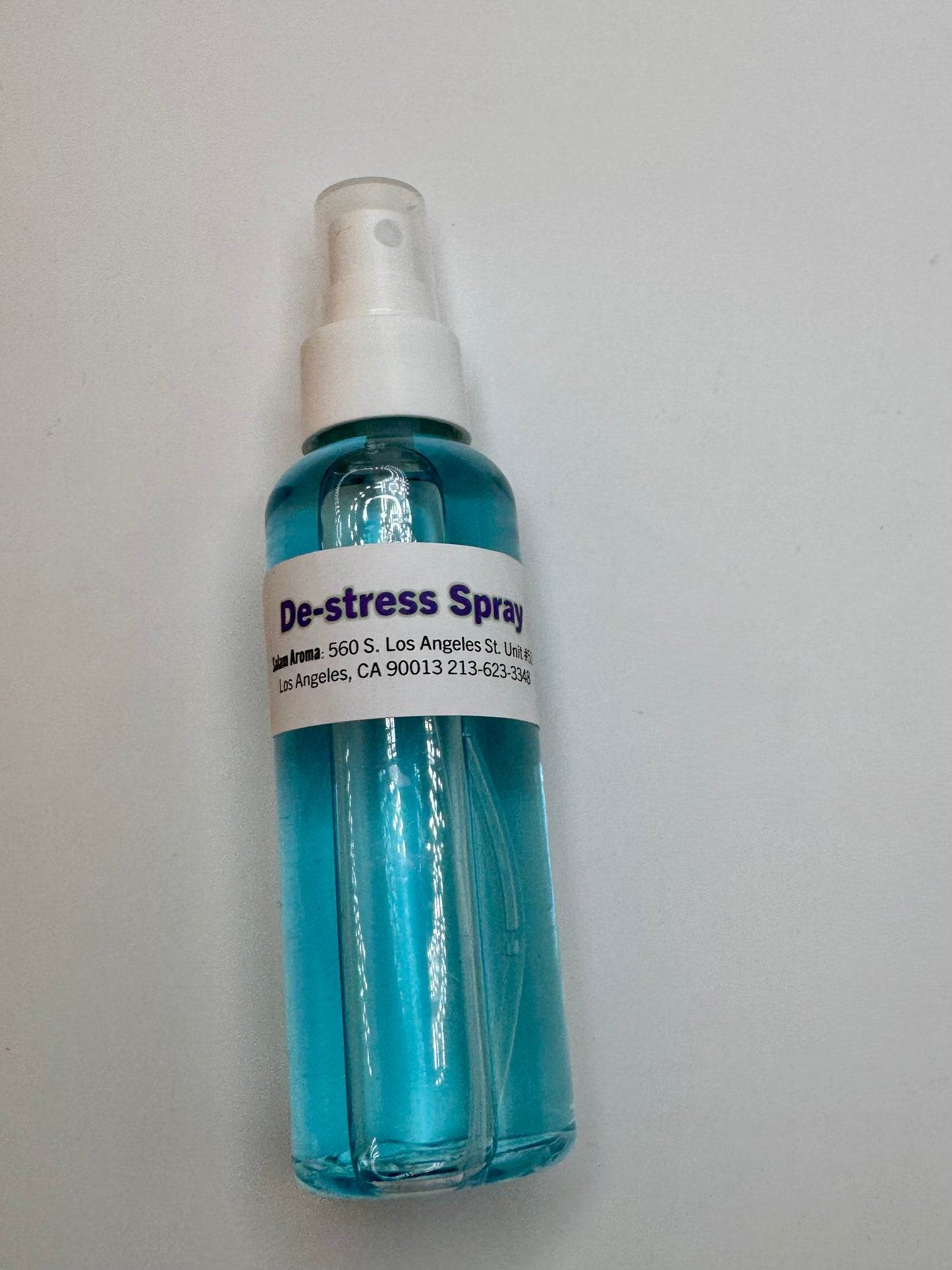 De-stress Spray