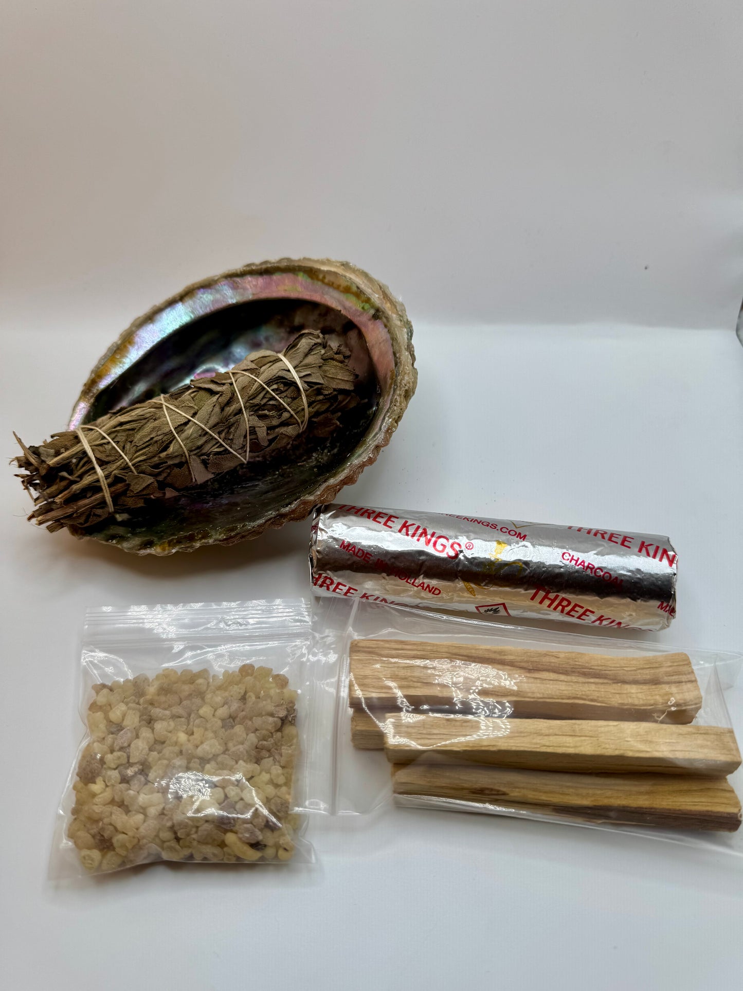Aura Cleansing Bundle