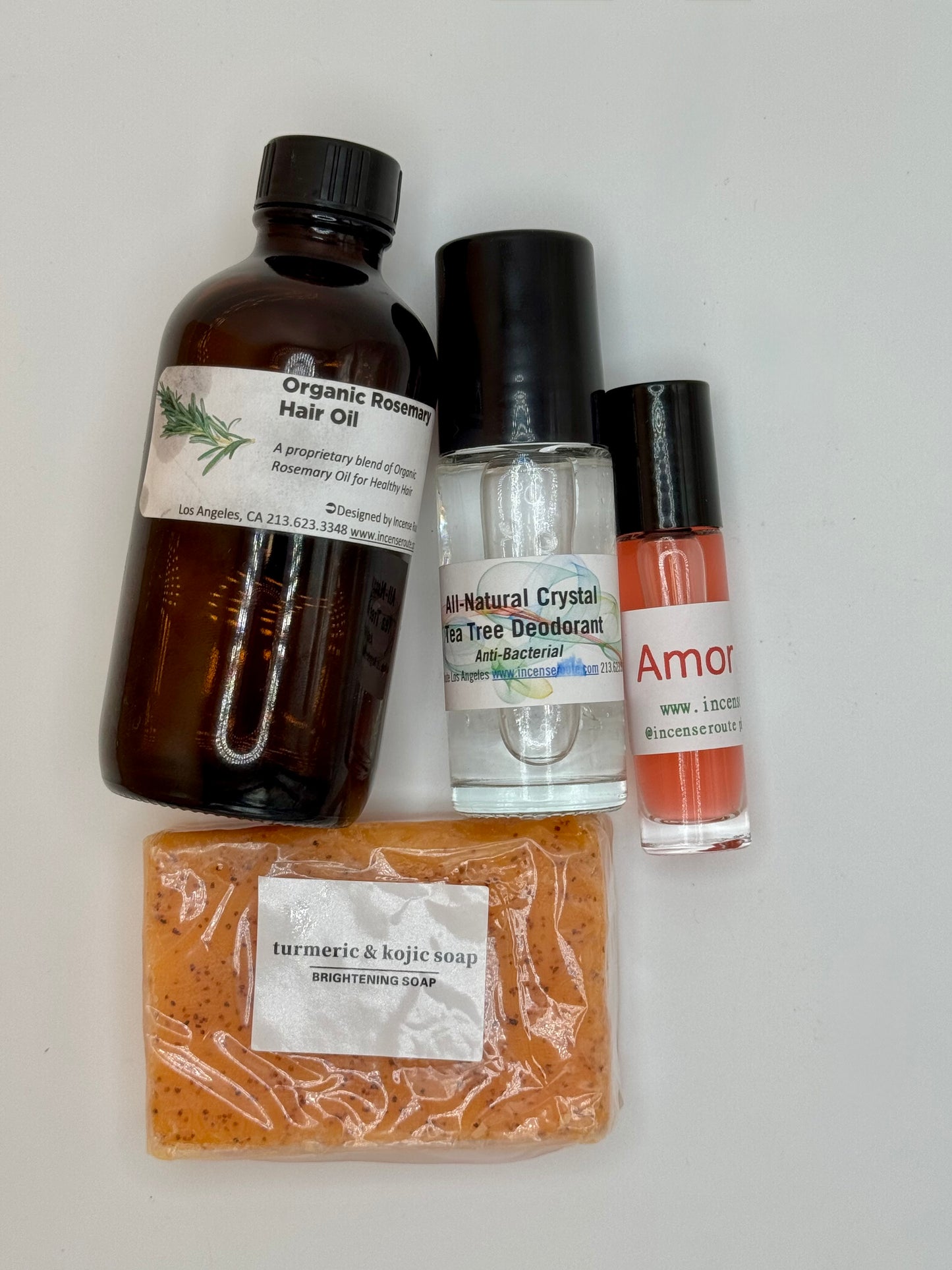 The Self-Love Bundle