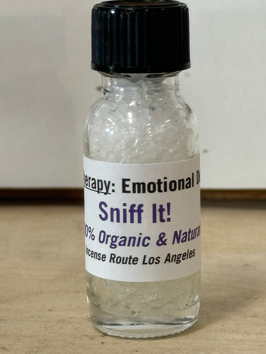 Salt Therapy: Emotional Detox Portable Aromatherapy