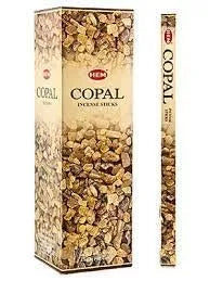 Copal HEM Square Incense Sticks