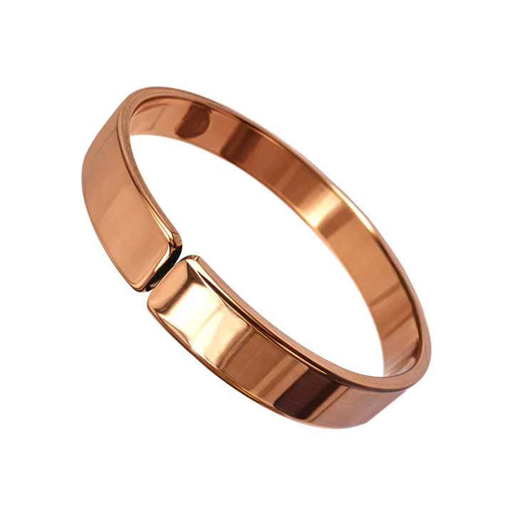 Heavy Copper Bracelets