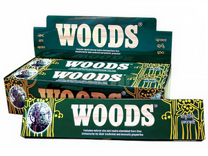 Woods Incense Sticks