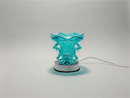 Electric Touch Oil Warmer - Incense Route