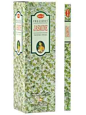 Jasmine HEM Square Incense Sticks