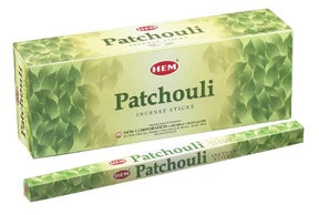 Patchouli HEM Square Incense Sticks