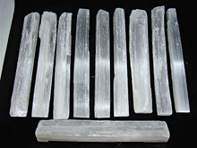 Selenite Log (Medium)