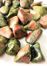 Unakite - Incense Route
