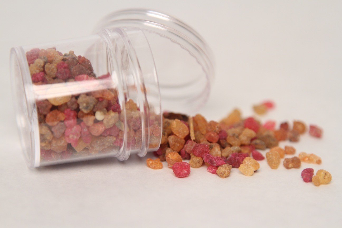 Seven Powers Resin