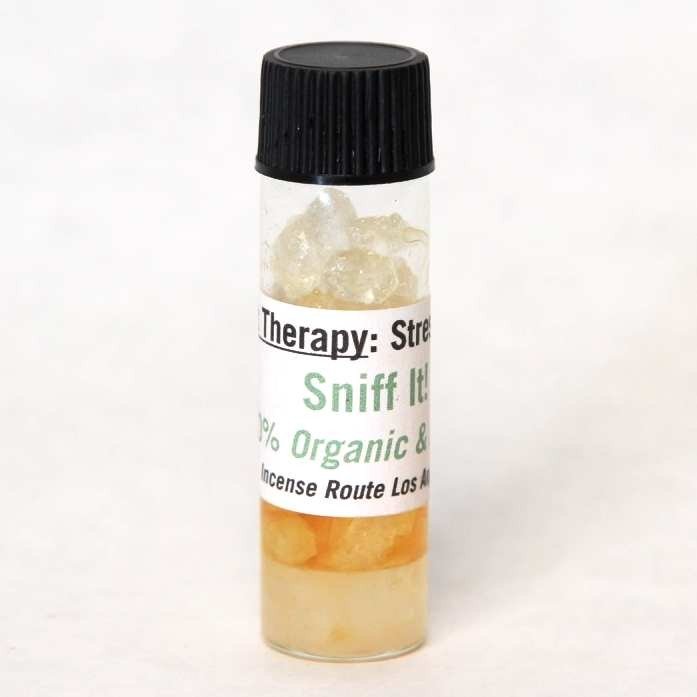 Salt Therapy: Stress Relief Portable Aromatherapy
