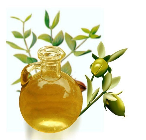 Golden Jojoba [1oz] - Incense Route