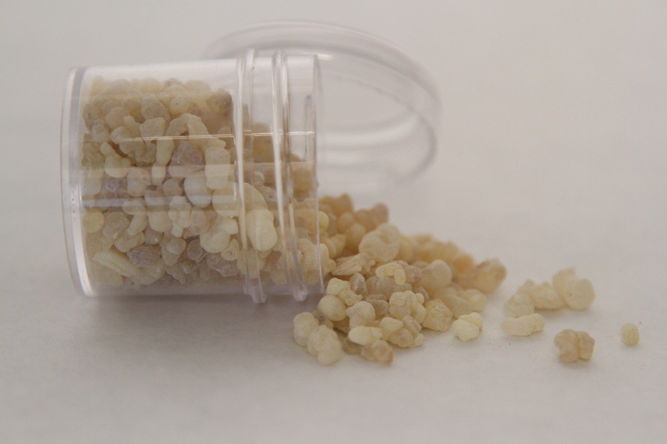 Frankincense Resin - Incense Route