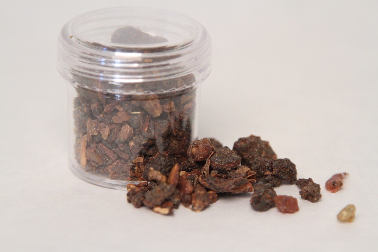 Myrrh Resin - Incense Route
