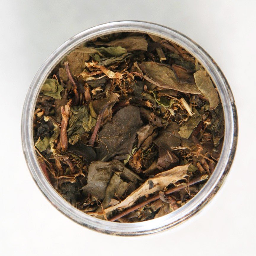 Herbal Oolong Tea [3oz] - Incense Route