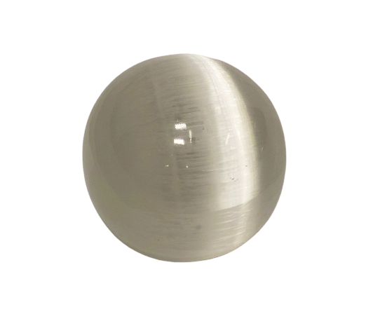 Selenite Balls - Incense Route