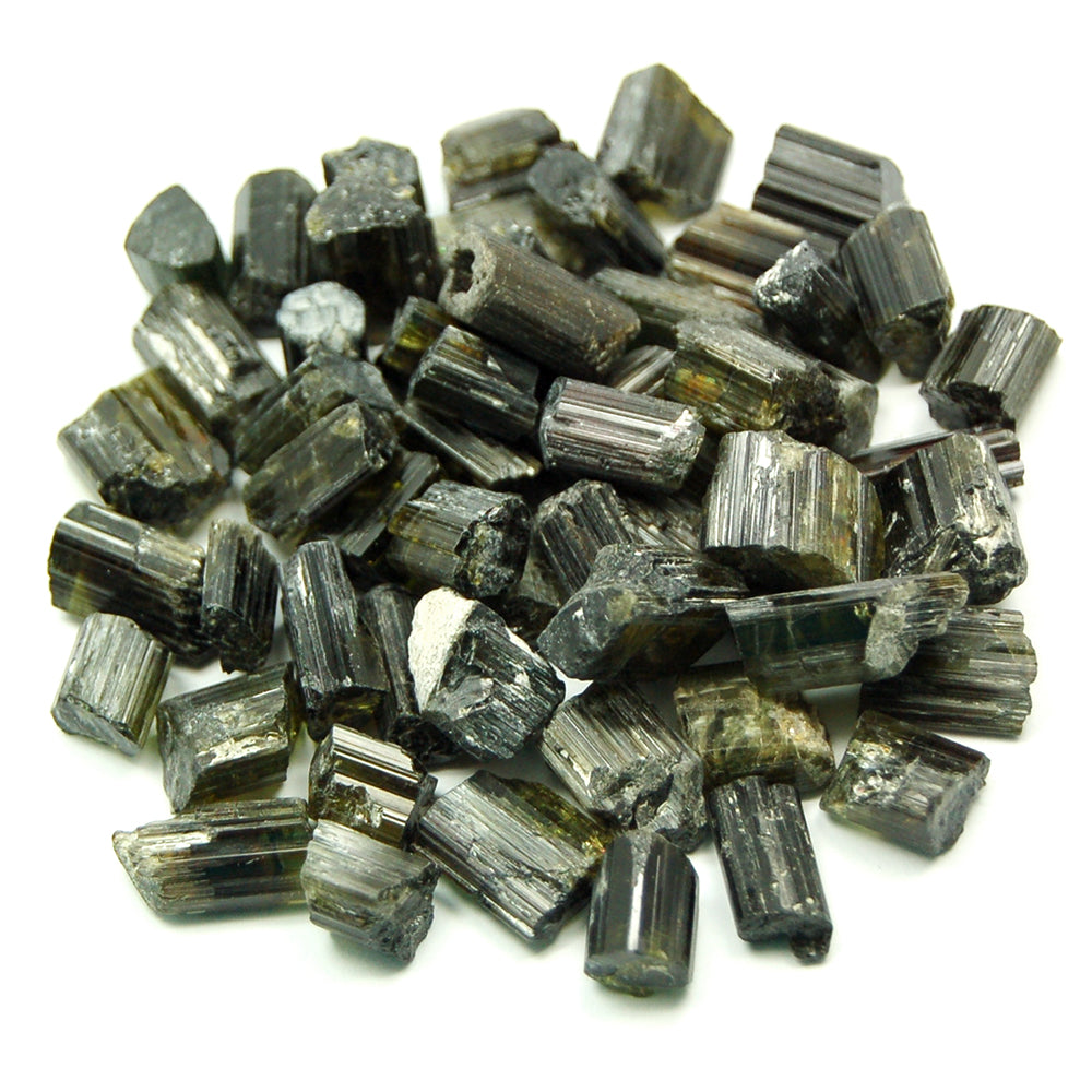 Green Tourmaline - Incense Route