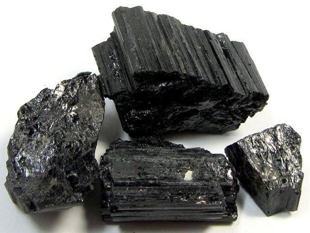 Black Tourmaline - Incense Route