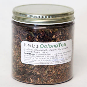 Herbal Oolong Tea [3oz]