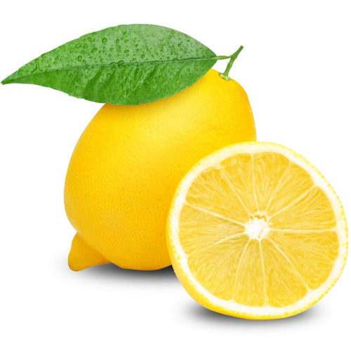 Lemon (Cold Pressed) Essential Oil