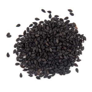 Black Seed Oil (Extra Virgin, Cold-Pressed, Organic)