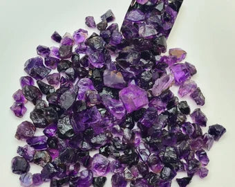 Deep Siberian Amethyst - Incense Route