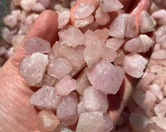 Raw morganite clearance