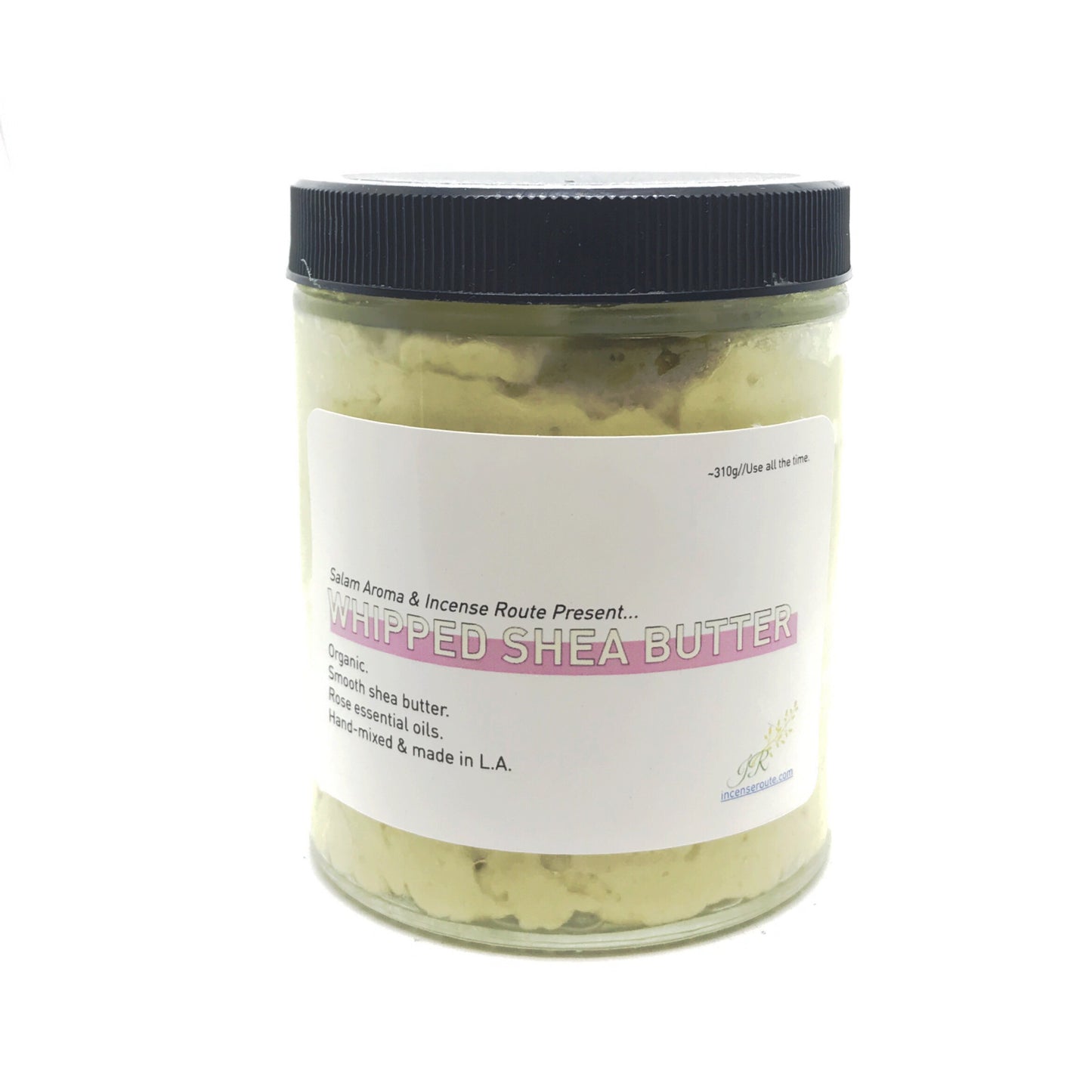 Whipped Shea Butter