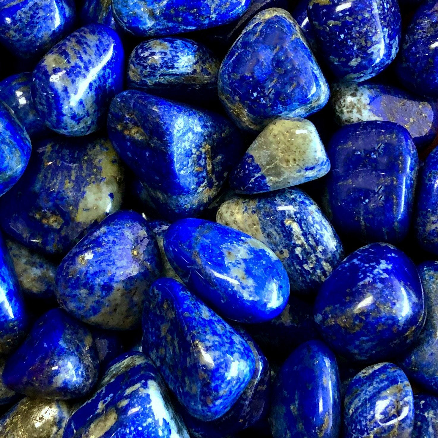 Lapis Lazuli - Incense Route
