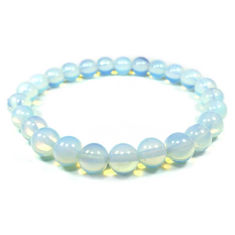 Opalite Bracelets - Incense Route