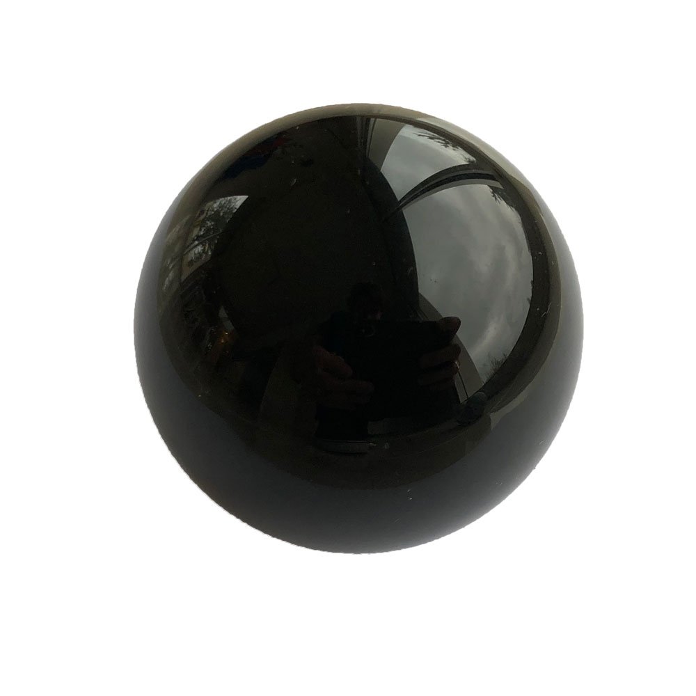 Black Obsidian Spheres Black Obsidian Spheres